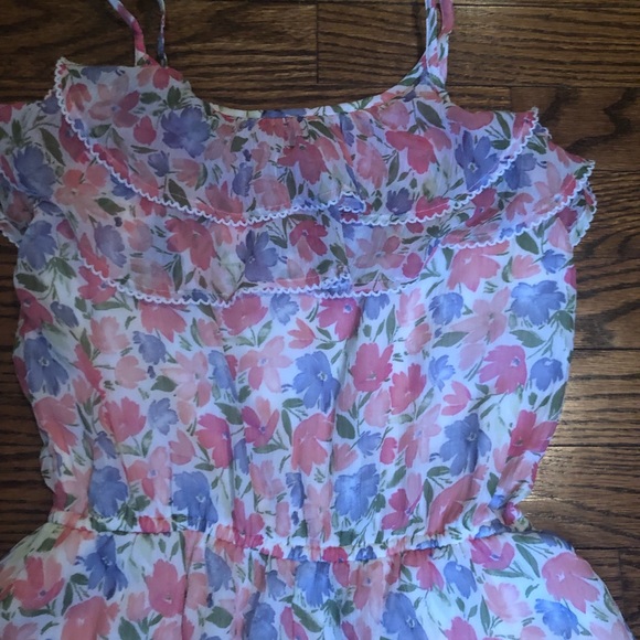 Abercrombie kids girls romper size L - Picture 2 of 5
